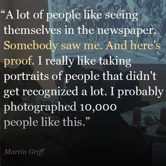 The Morgue work-in-progress session